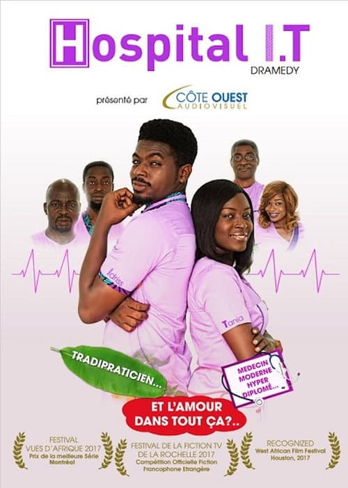 Hospital IT (2017) poster