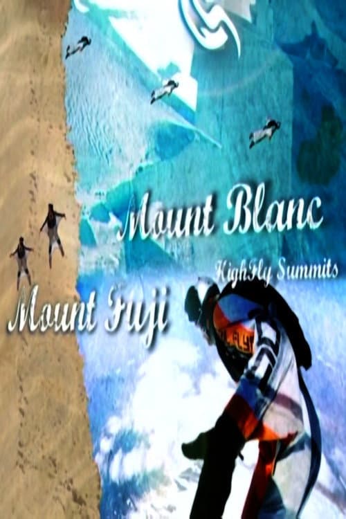 High Fly Summits poster