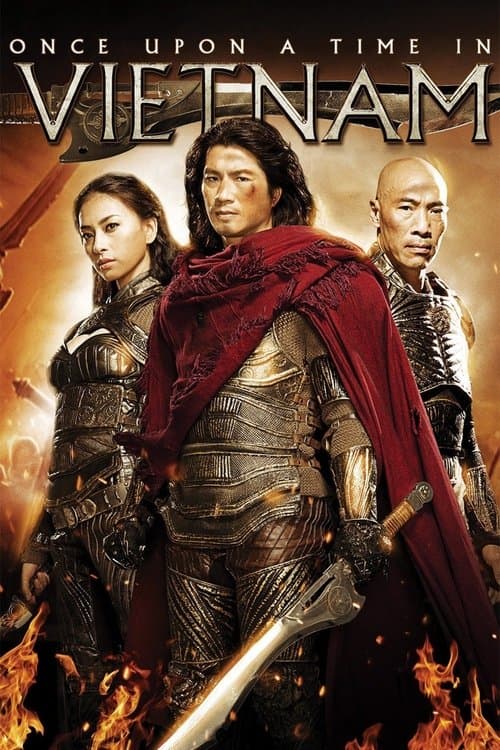 Once Upon a Time in Vietnam (2013) poster