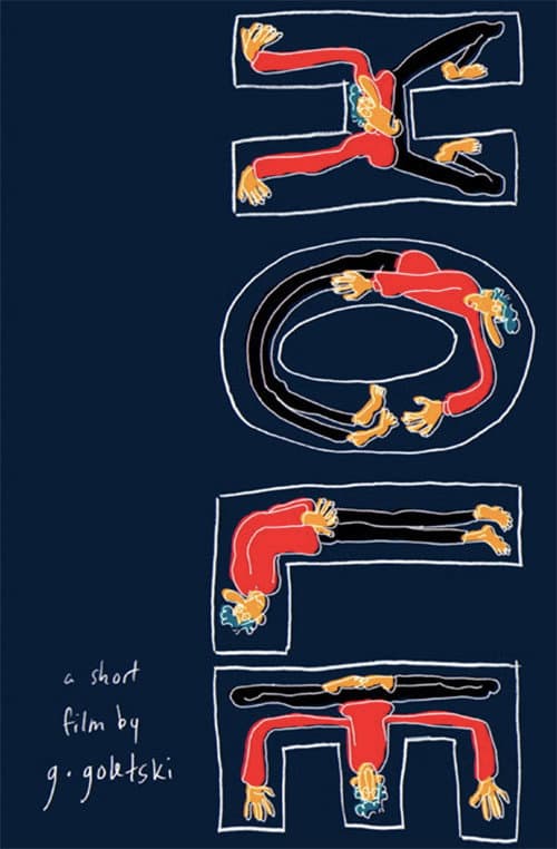 Hole poster