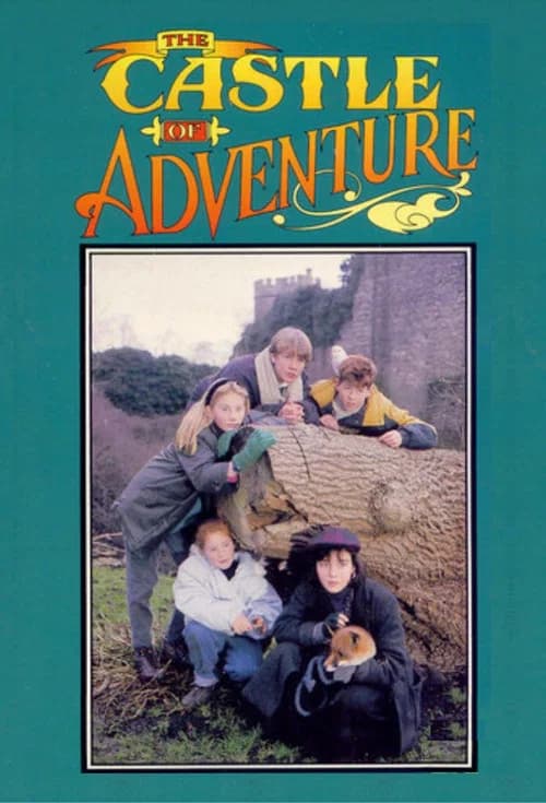 The Castle of Adventure poster