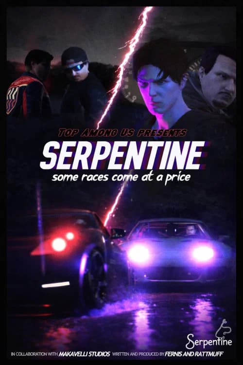 Serpentine poster