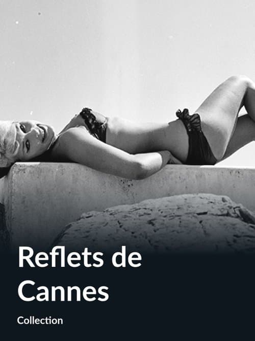 Reflets de Cannes (1954) poster