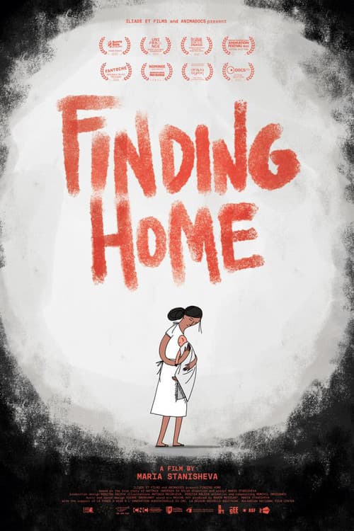Finding Home (2022) poster