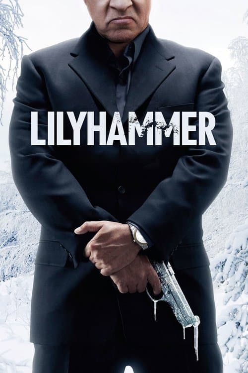 Lilyhammer (2012) poster