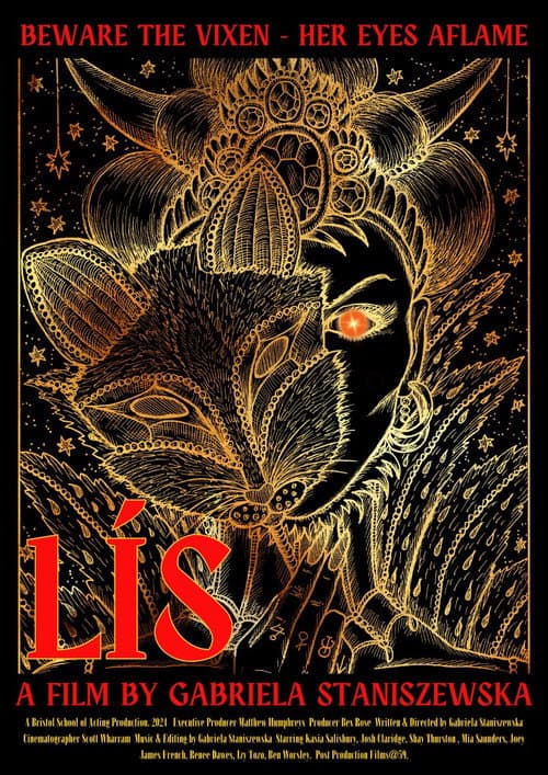 Lís (2024) poster