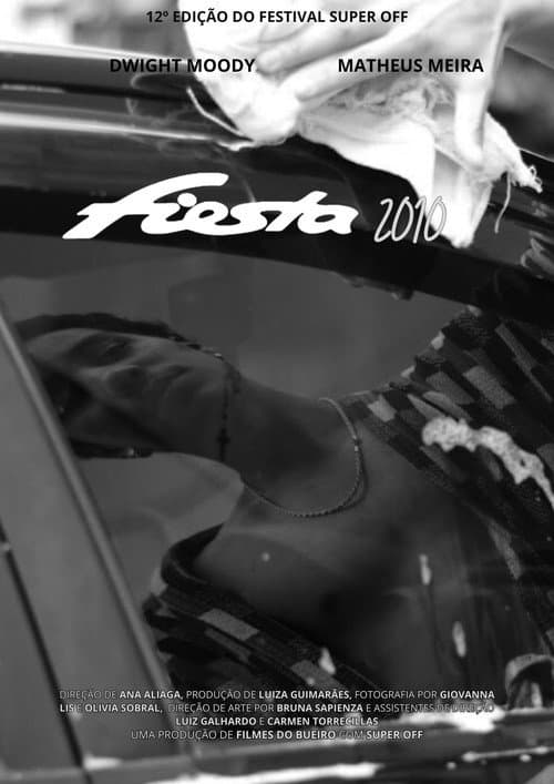 Fiesta 2010 poster