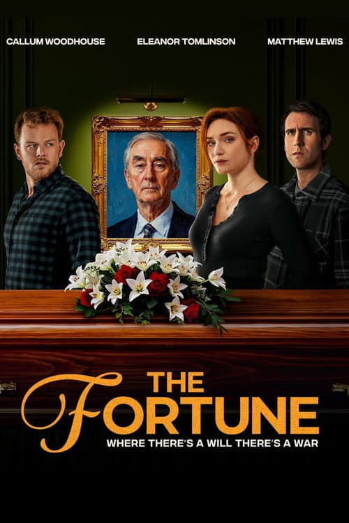 The Fortune (2026) poster