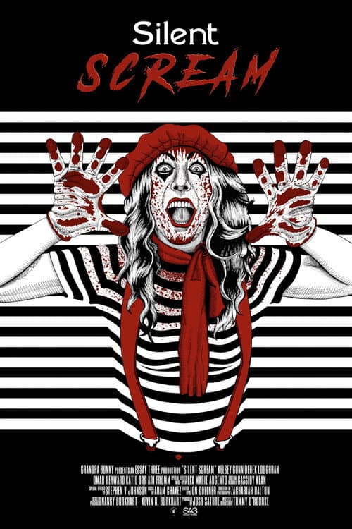 Silent Scream poster