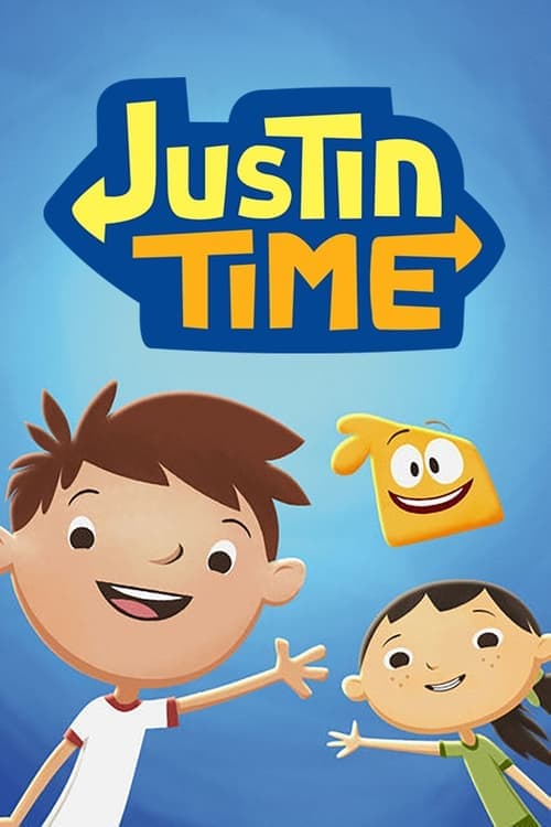 Justin Time (2011) poster