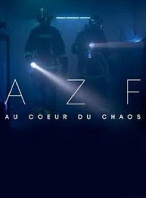 AZF: French Factory Explosion (2021) poster