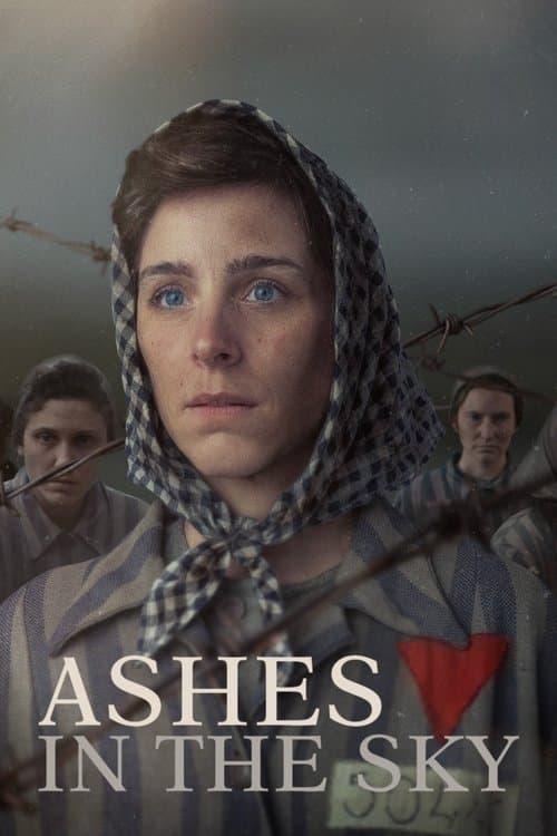 Ashes in the Sky (2023) poster