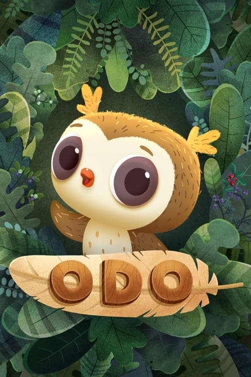 Odo (2021) poster