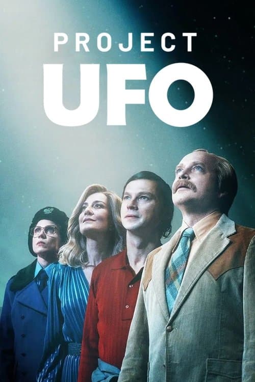 Project UFO (2025) poster