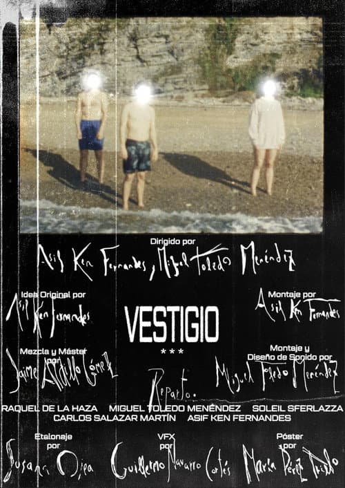 What Does Not Float (2025) poster