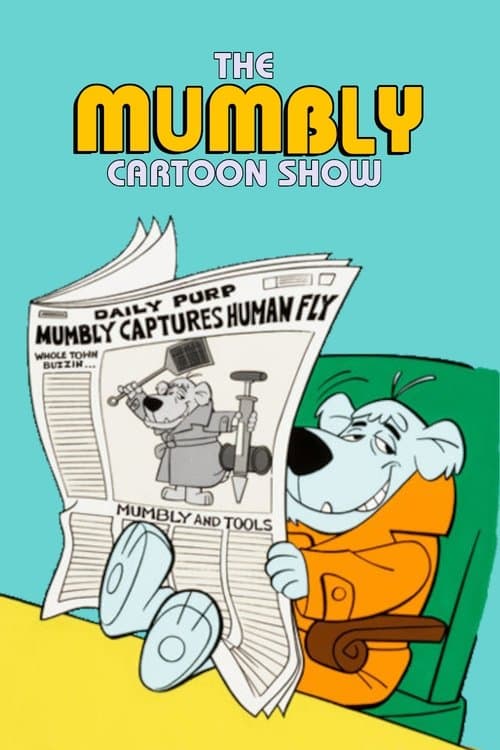 The Mumbly Cartoon Show (1976) poster