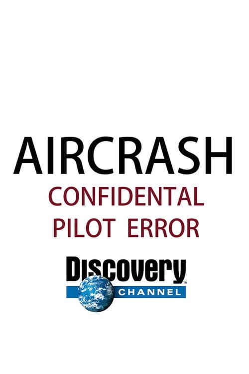 Aircrash Confidential (2011) poster