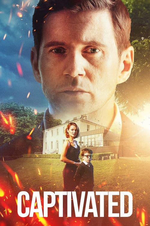 Captivated poster