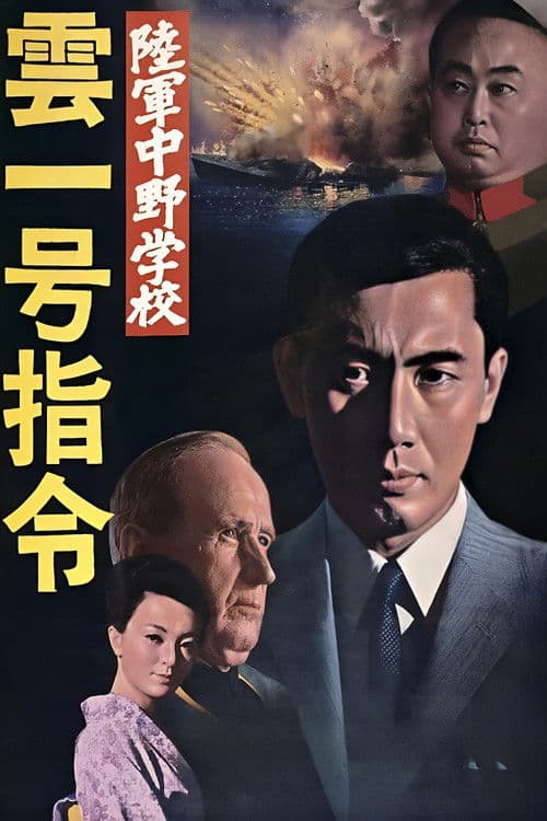 Assignment Cloud (1966) poster