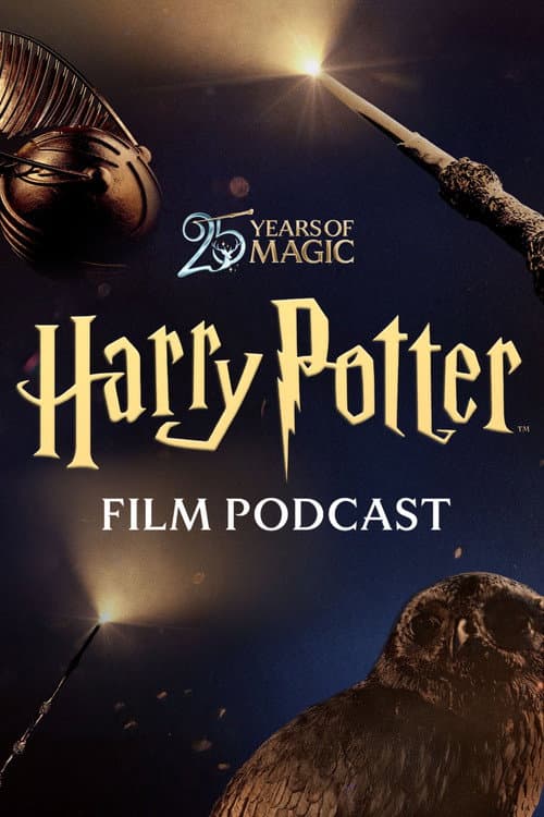 Harry Potter: The Official Film Podcast (2026) poster