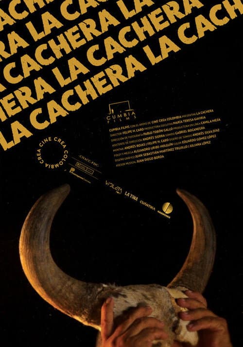 La Cachera (2019) poster
