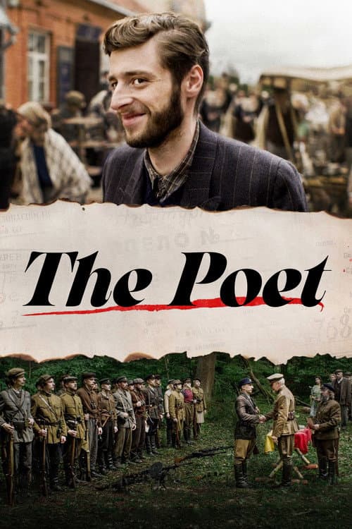 The Poet (2022) poster
