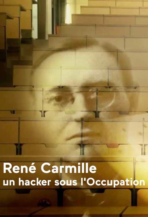 René Carmille, un hacker sous l'occupation (2021) poster