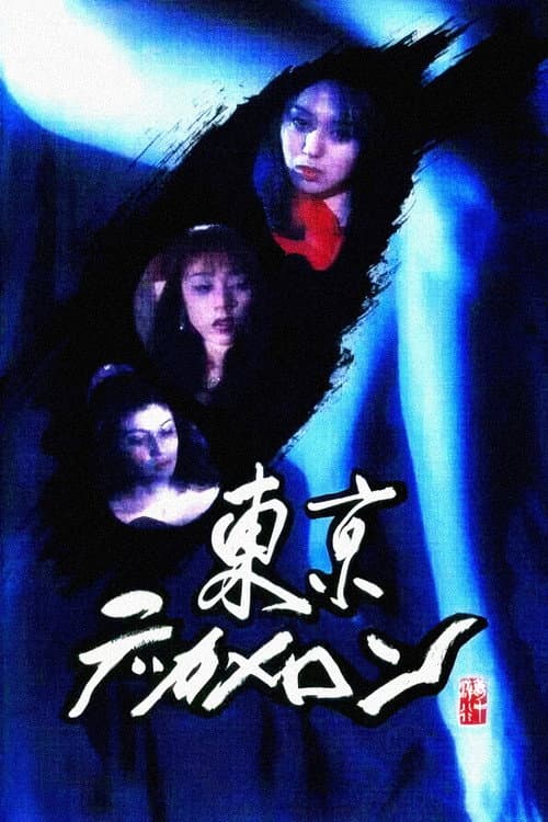 Tokyo Decameron (1996) poster