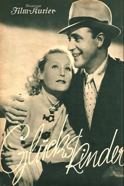 Lucky Kids (1936) poster