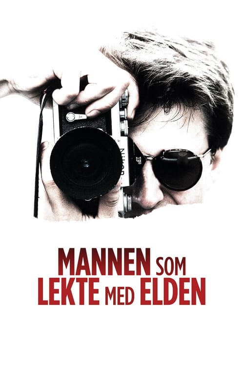 Stieg Larsson - Mannen som lekte med elden (2019) poster
