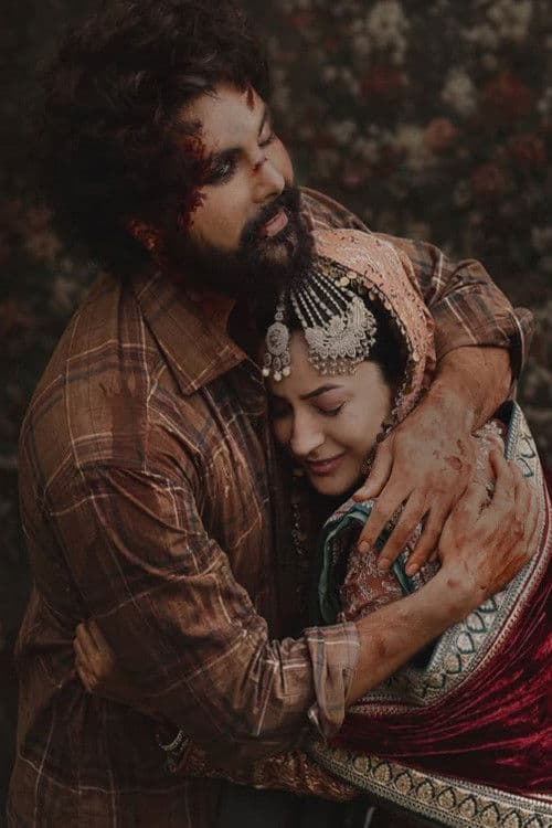 Ishqnama (2026) poster