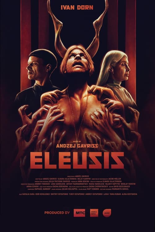 Eleusis (2021) poster