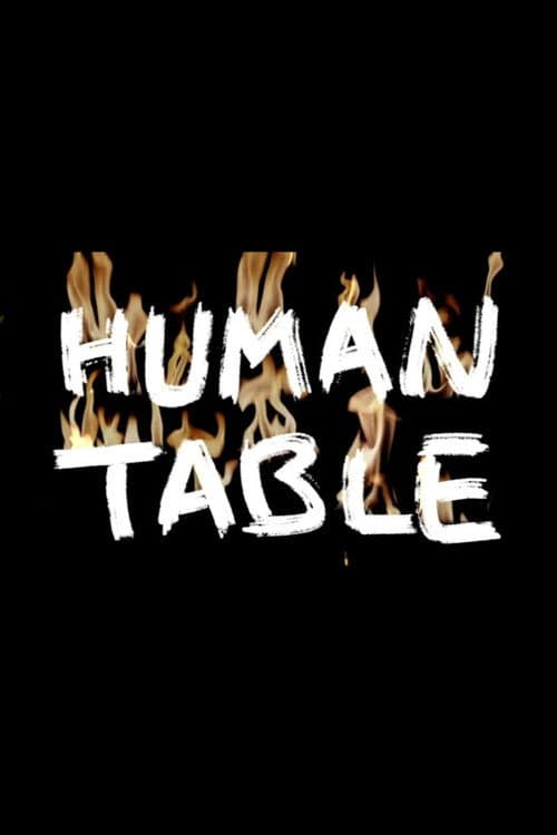 Human Table (2022) poster