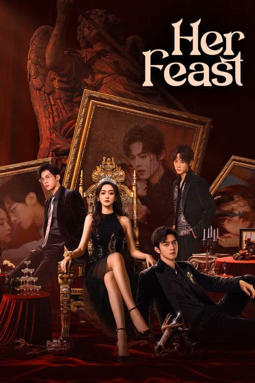 Her Feast (2025) poster