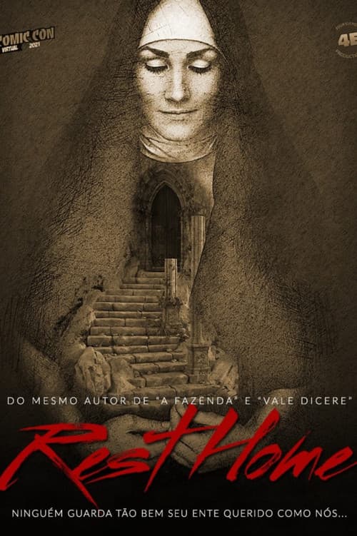 Rest Home (2022) poster