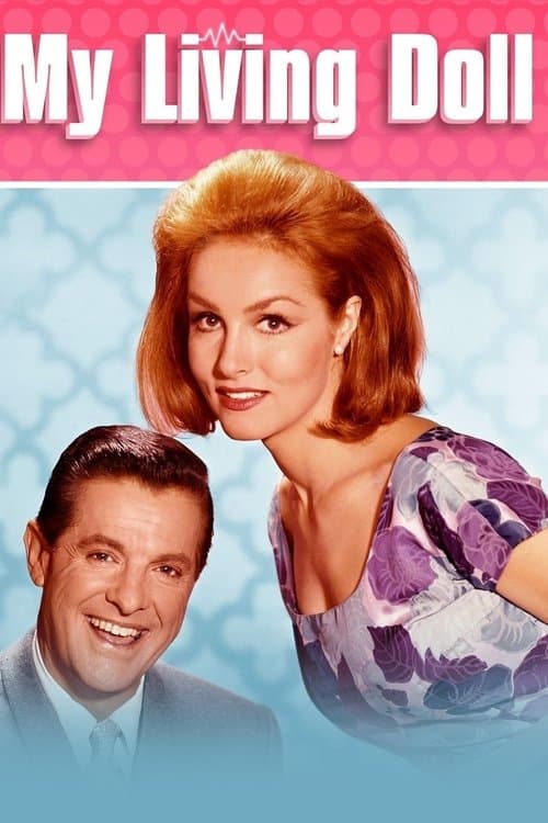 My Living Doll (1964) poster