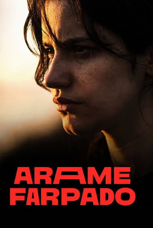 Barbed Wire (2025) poster