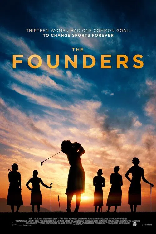 The Founders poster