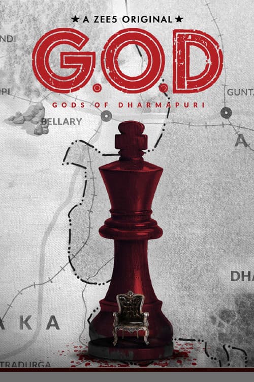 G.O.D - Gods Of Dharmapuri (2019) poster