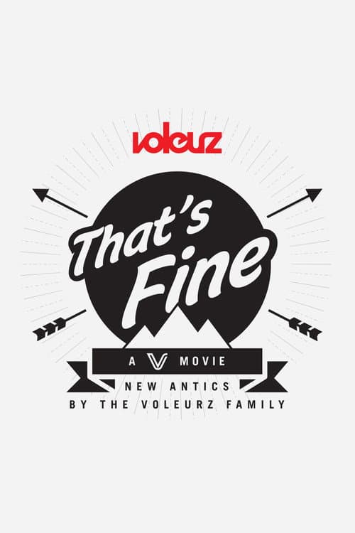 That's Fine poster