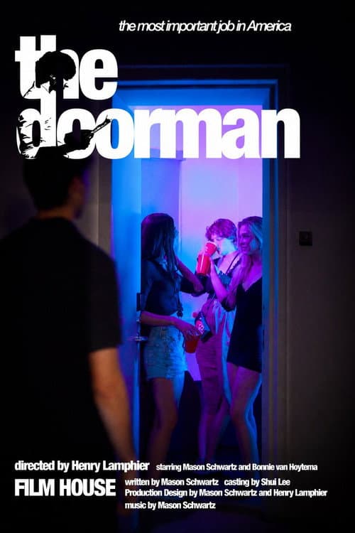 The Doorman (2026) poster