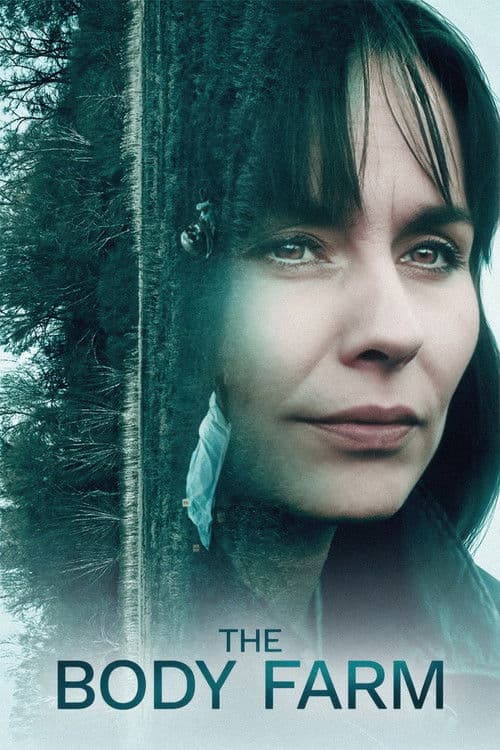 The Body Farm poster