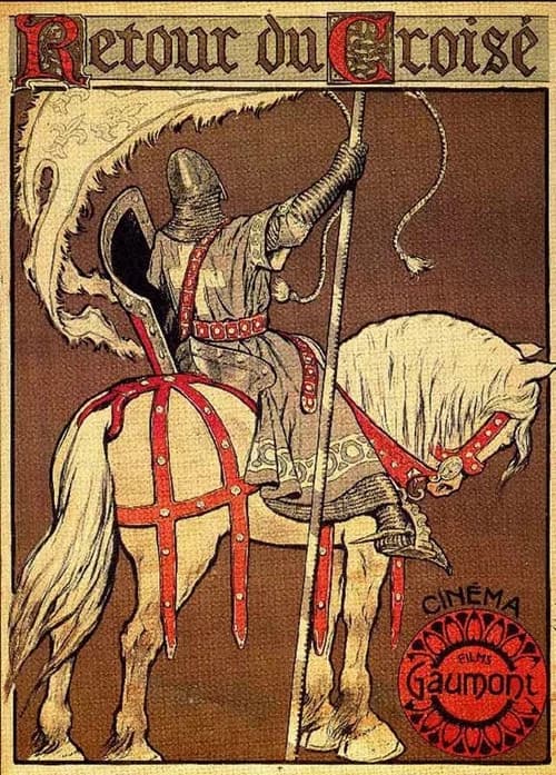 The Return of the Crusader poster