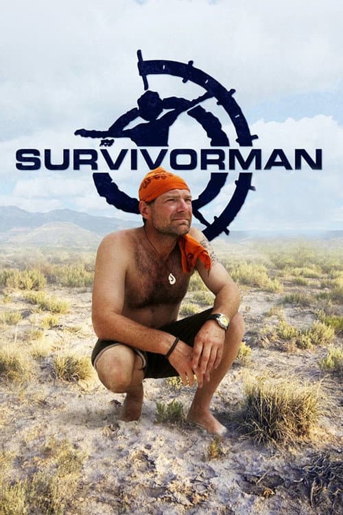 Survivorman (2005) poster
