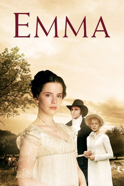 Emma (1996) poster