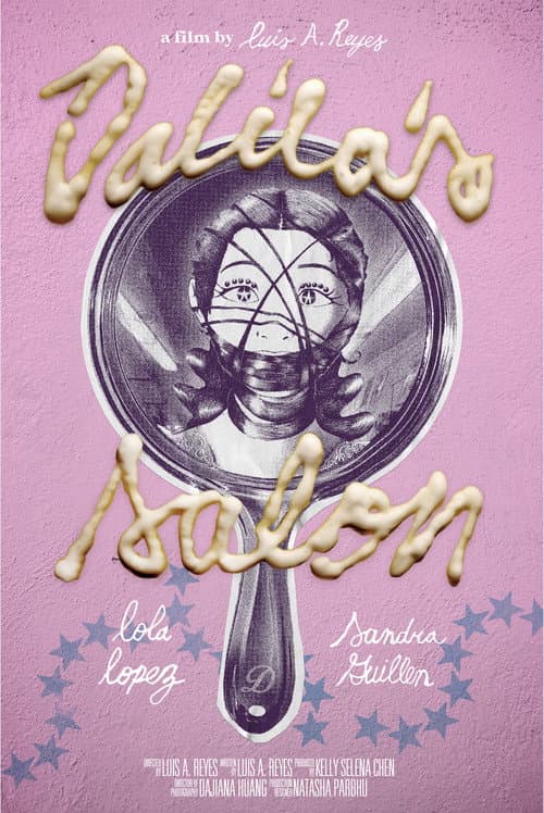 Dalila's Salon poster