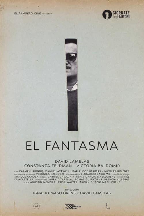 The Phantom poster