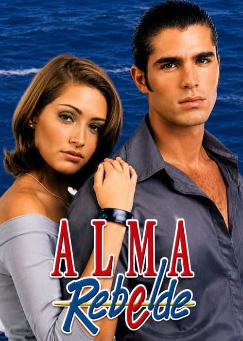 Alma Rebelde (1999) poster