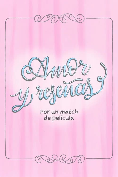 Amor y reseñas poster