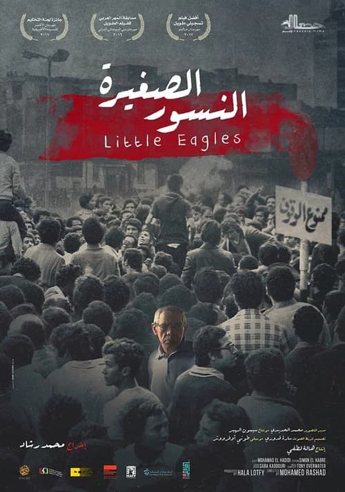 Little Eagles poster